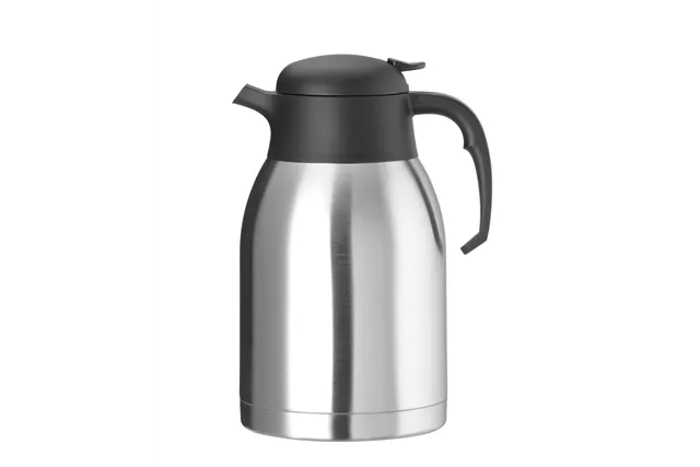 Termos do kawy, 2L, 150x180x265mm Hendi 448526 Termos do kawy, 2L, 150x180x265mm Hendi 448526