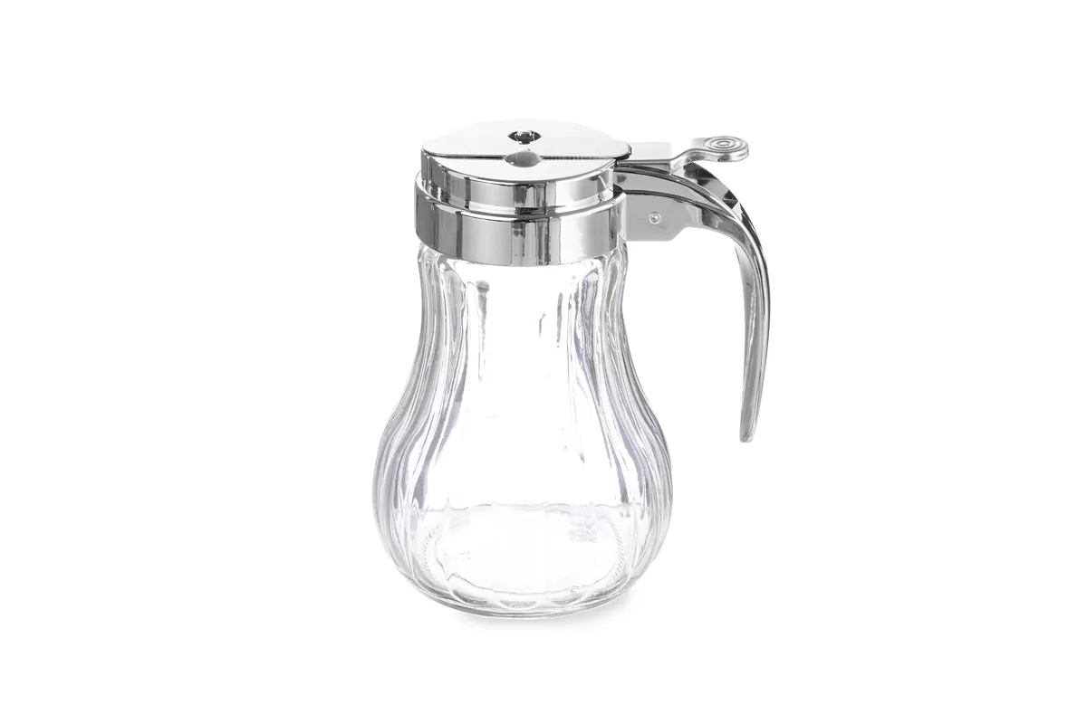 Dyspenser do miodu – z przyciskiem, ⌀80x115mm Hendi 452424