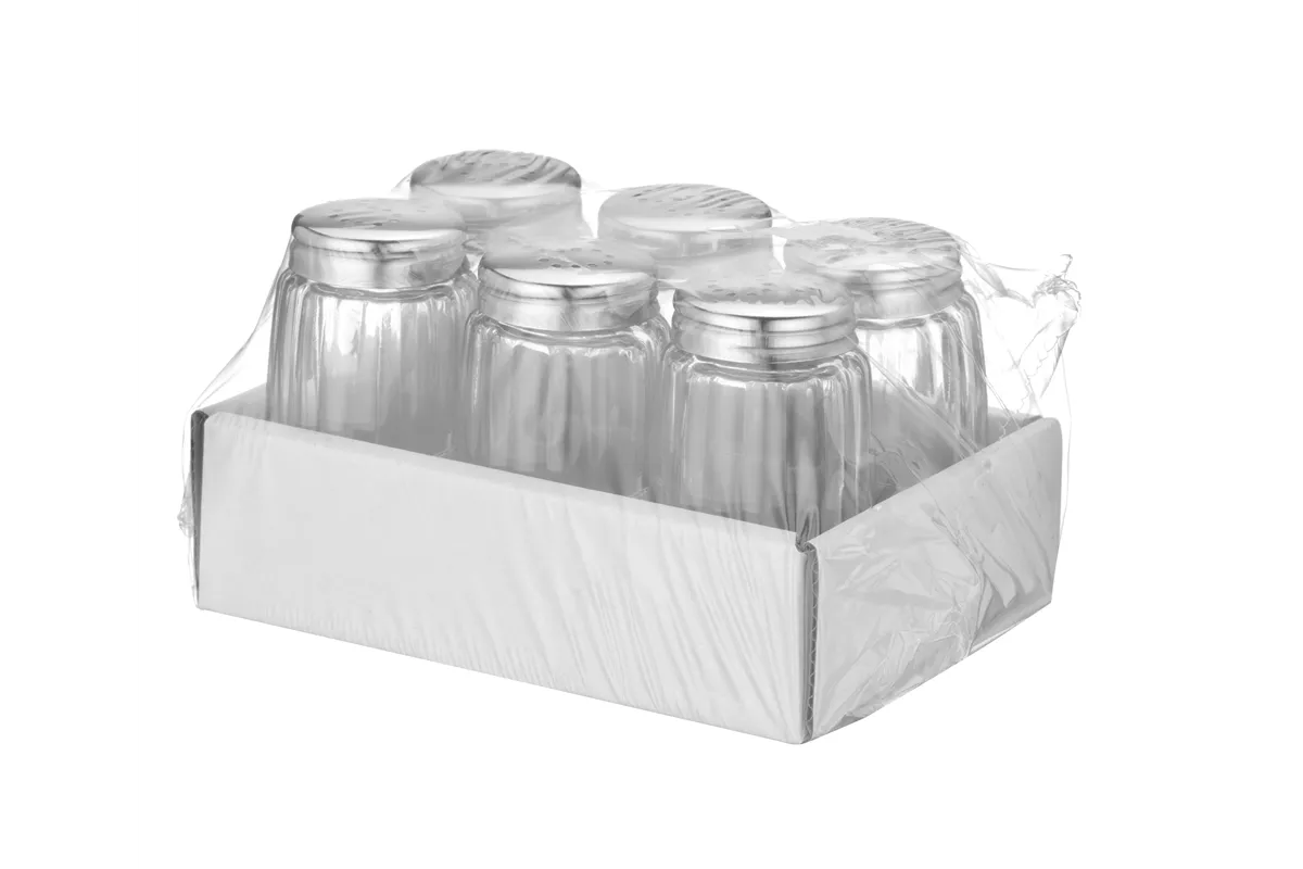 Solniczka, 6 szt., ⌀40x70mm Hendi 461266