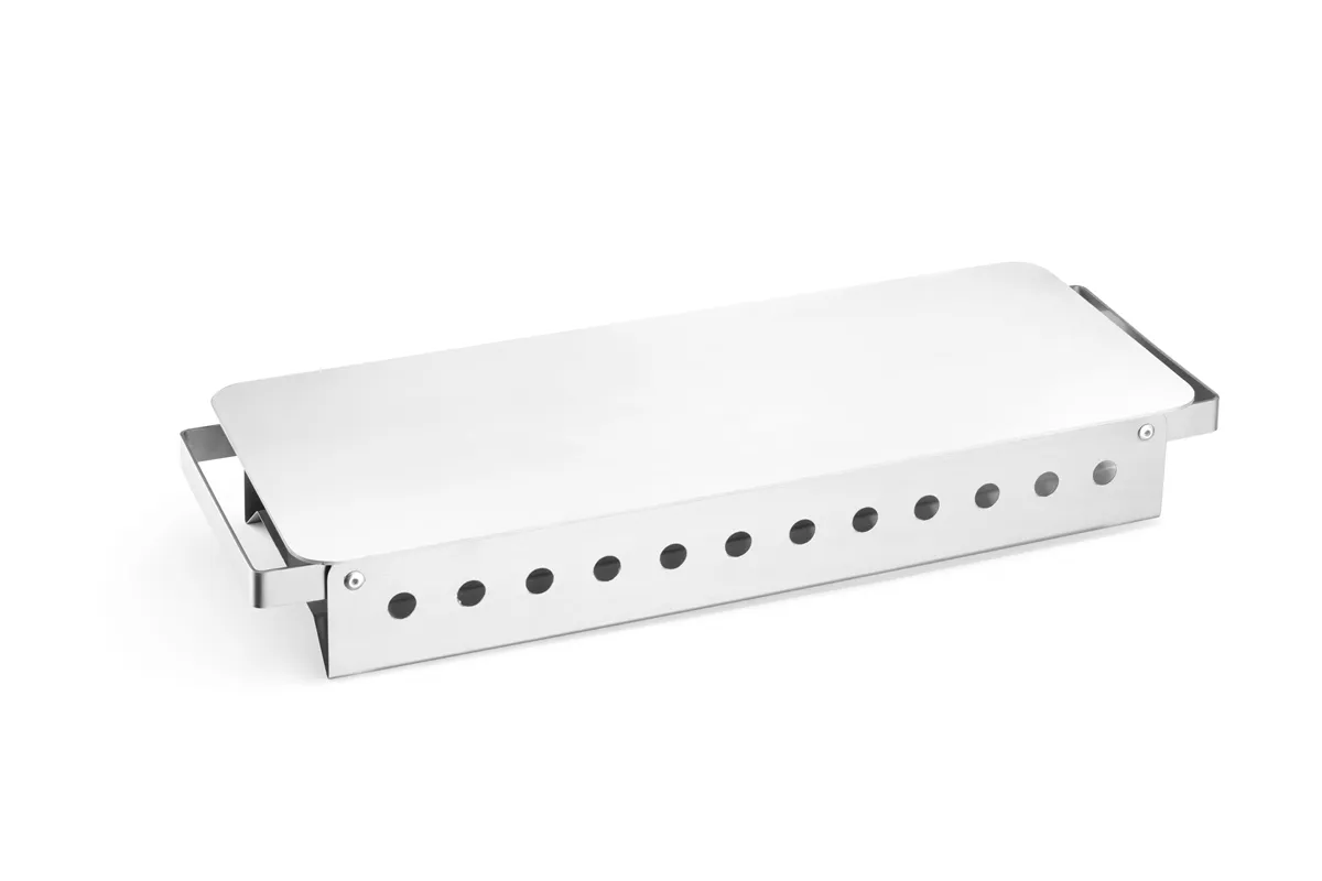 Podgrzewacz stołowy na 3 świeczki, 450x180x65mm Hendi 463109