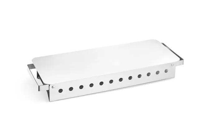 Podgrzewacz stołowy na 3 świeczki, 450x180x65mm Hendi 463109