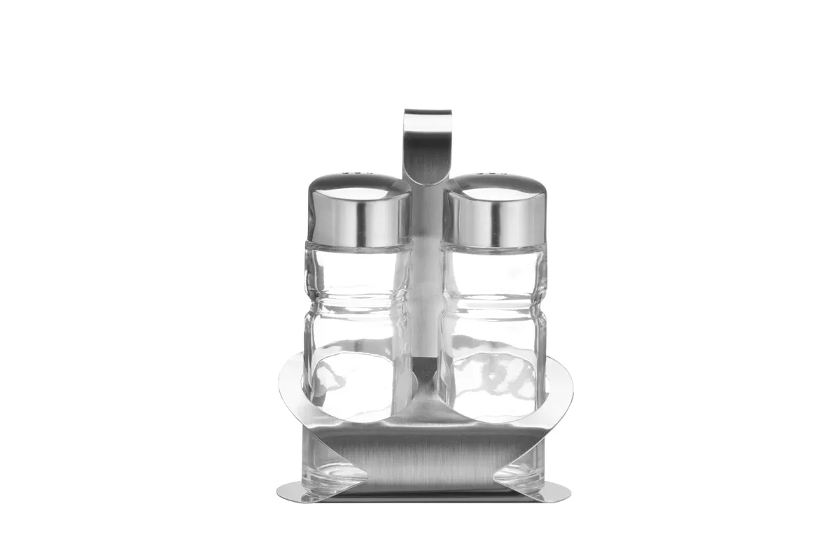 Zestaw do przypraw, 85x55x115mm Hendi 465301