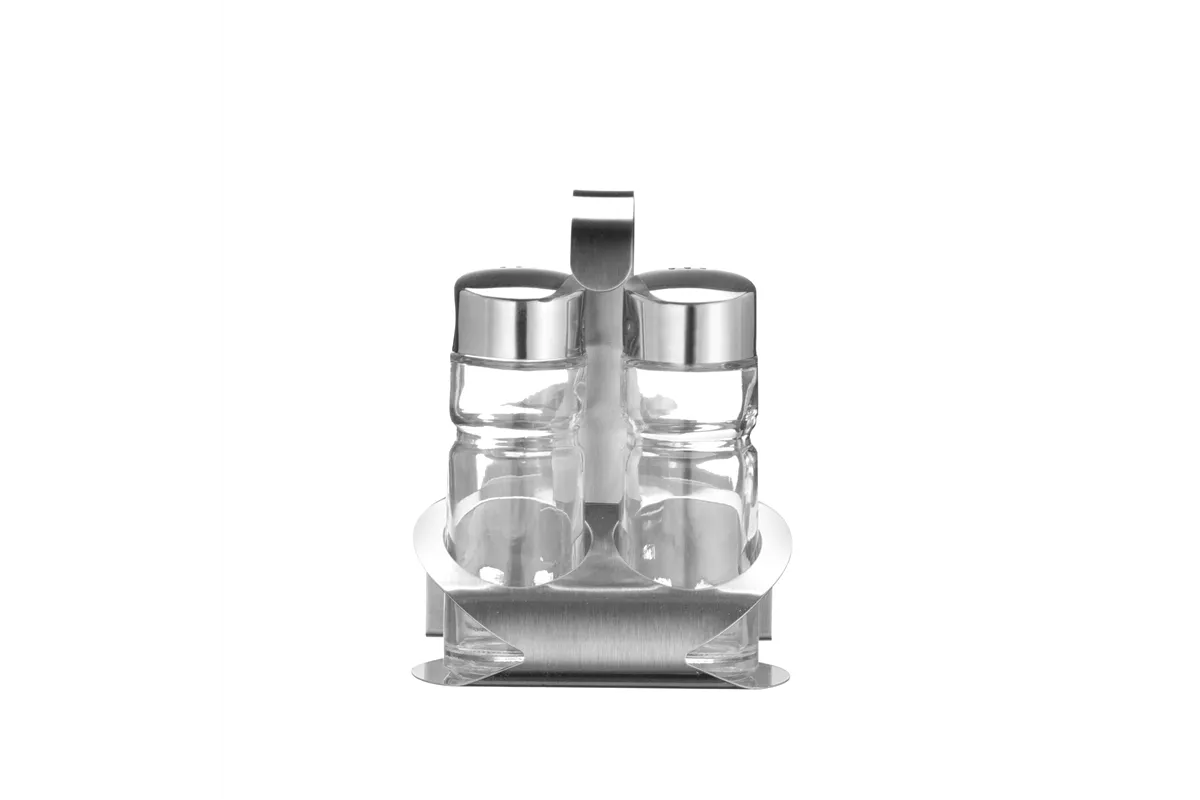 Zestaw do przypraw, 85x75x115mm Hendi 465318