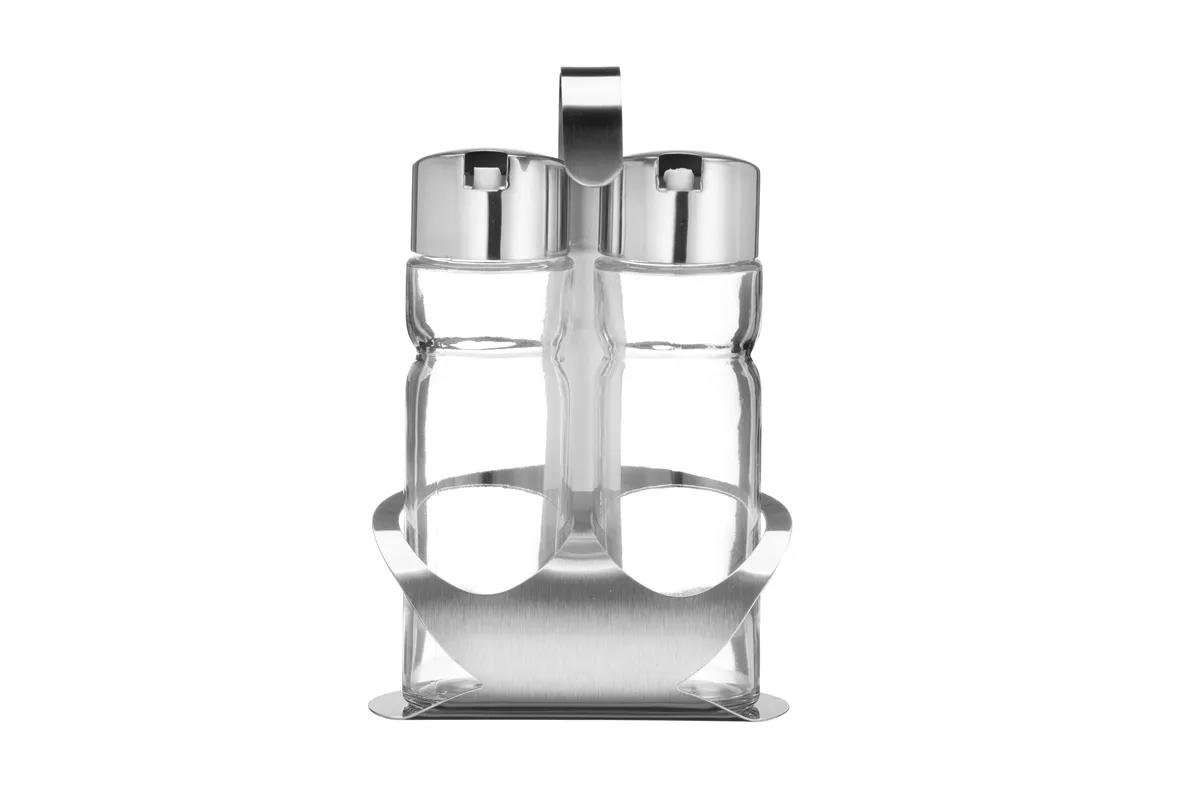 Zestaw do przypraw, 0,15L, 120x75x185mm Hendi 465349