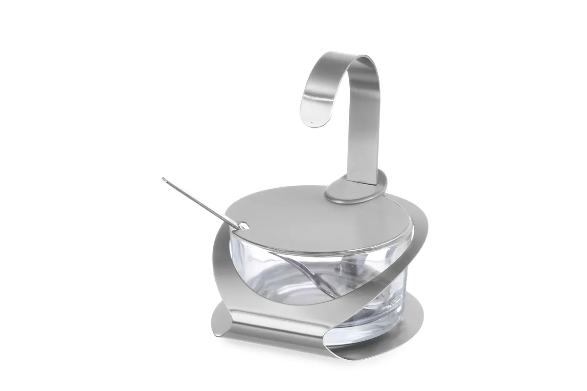 Dyspenser do parmezanu/cukiernica, ⌀130x90mm Hendi 465370