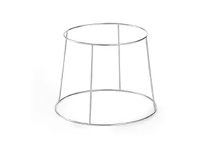 Podstawa do patery 480518, podstawa, ⌀250x190mm Hendi 480502