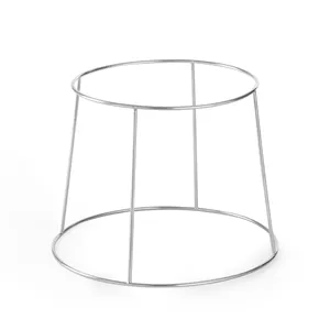 Podstawa do patery 480518, podstawa, ⌀250x190mm Hendi 480502