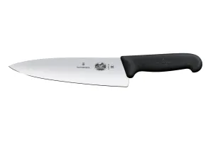 Nóż szefa kuchni, czarny, 340mm Victorinox 5.2063.20