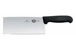 Nóż szefa kuchni, styl chiński, czarny, 308mm Victorinox 5.4063.18