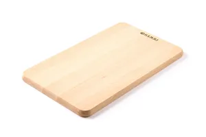 Deska do krojenia chleba, jasne drewno, 340x200mm Hendi 505007