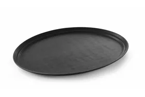 Taca poliestrowa, owalna XL, 735x600mm Hendi 508831
