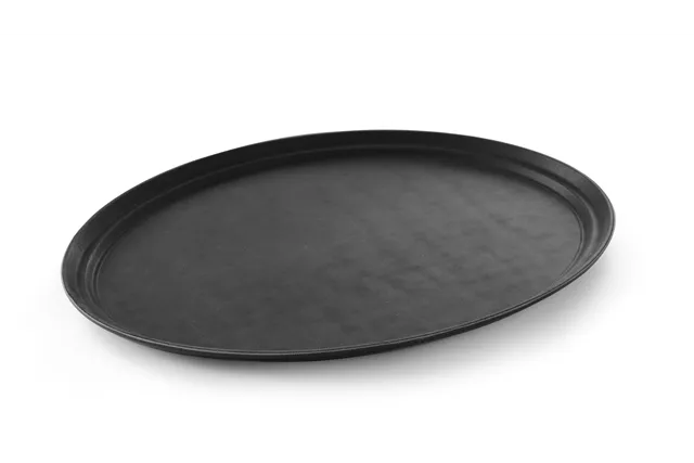 Taca poliestrowa, owalna XL, 735x600mm Hendi 508831