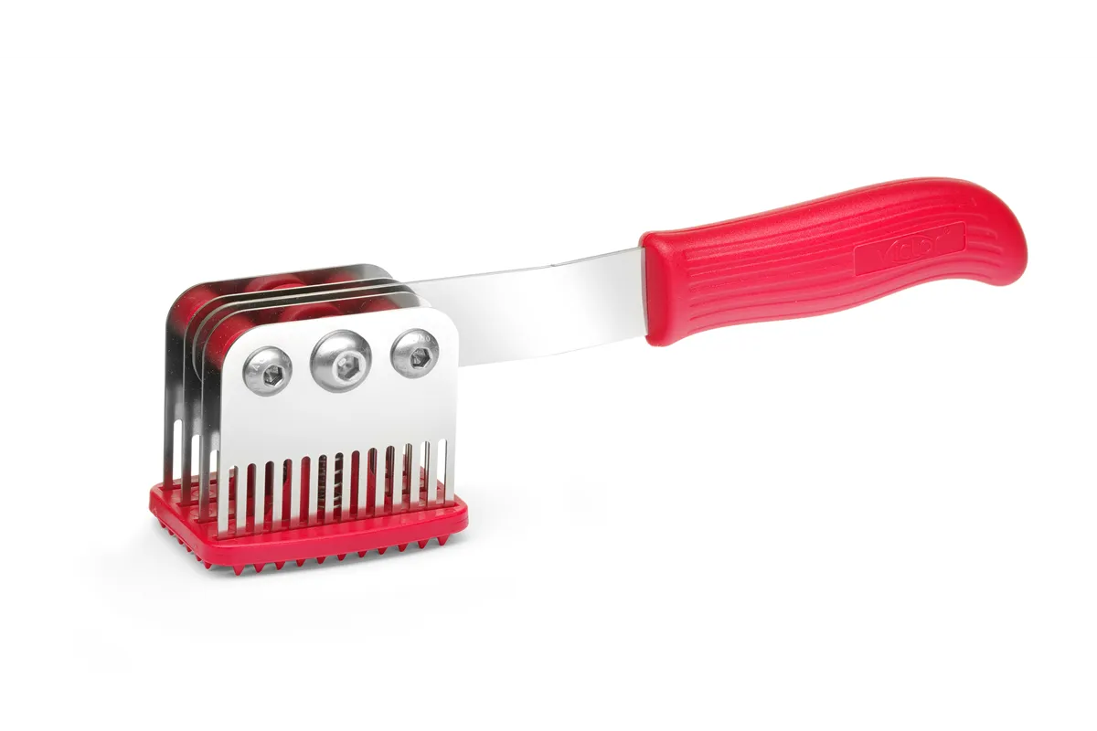 Tłuczek szefa kuchni, 56 noży, 280x57x70mm Hendi 513071