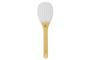 Szpatuła Hangiri do mieszania ryżu, beżowy, 400x115mm Hasegawa 513859