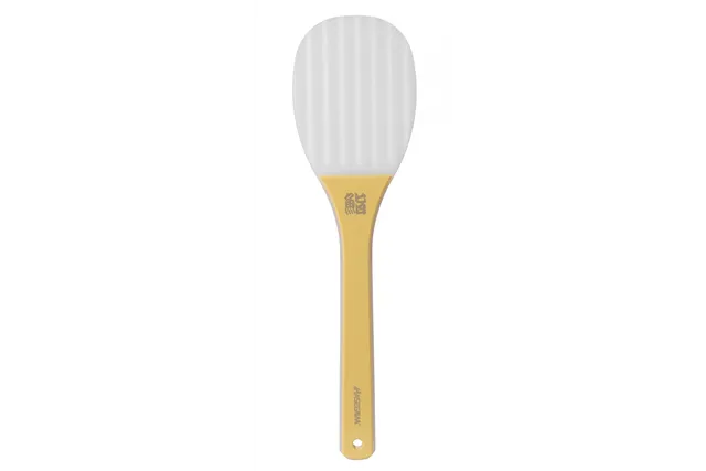 Szpatuła Hangiri do mieszania ryżu, beżowy, 400x115mm Hasegawa 513859