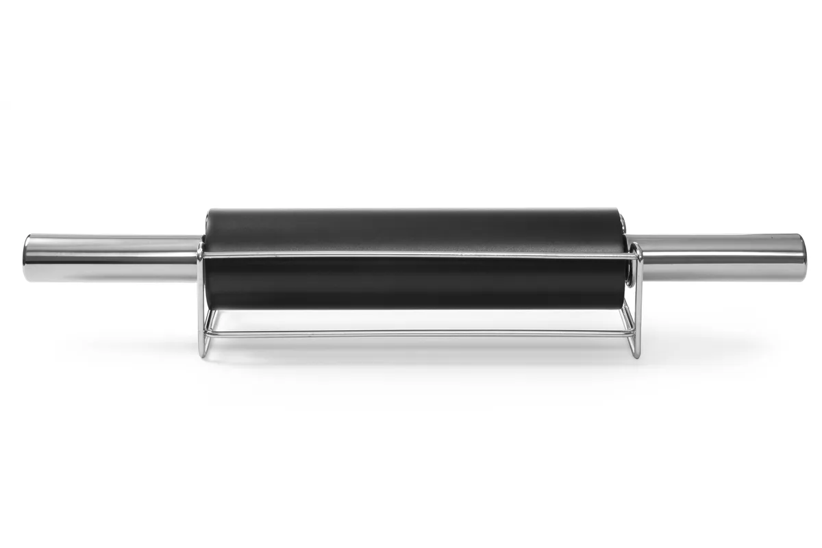 Wałek do ciasta ze stali nierdzewnej nieprzywierający, ⌀62x470mm Hendi 515013