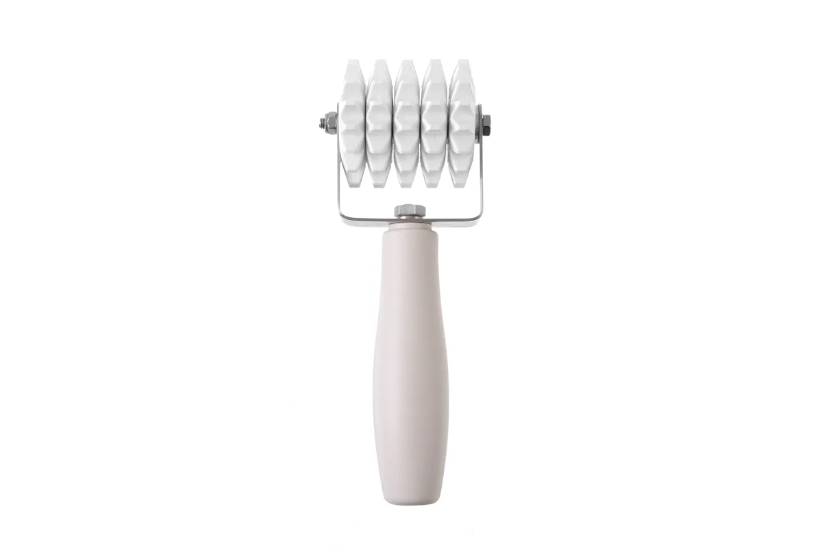 Rolka dziurkująca do ciasta, 85x210mm Hendi 515099