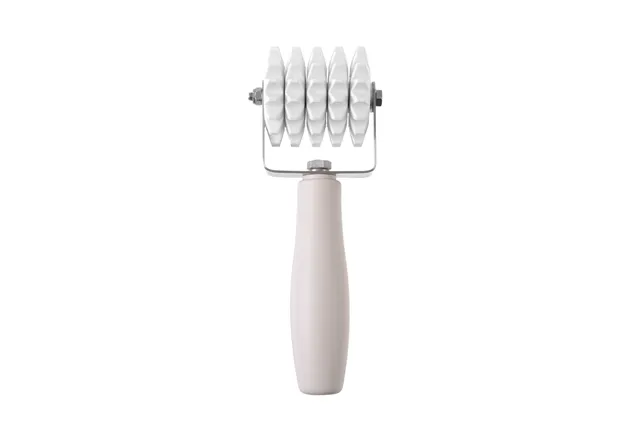 Rolka dziurkująca do ciasta, 85x210mm Hendi 515099