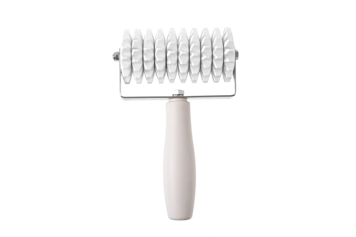 Rolka dziurkująca do ciasta, 140x210mm Hendi 515112