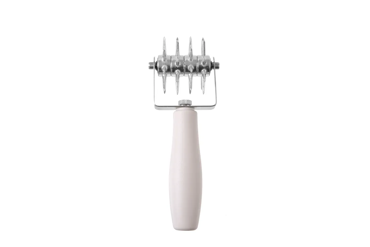 Rolka dziurkująca do ciasta, 80x210mm Hendi 515136