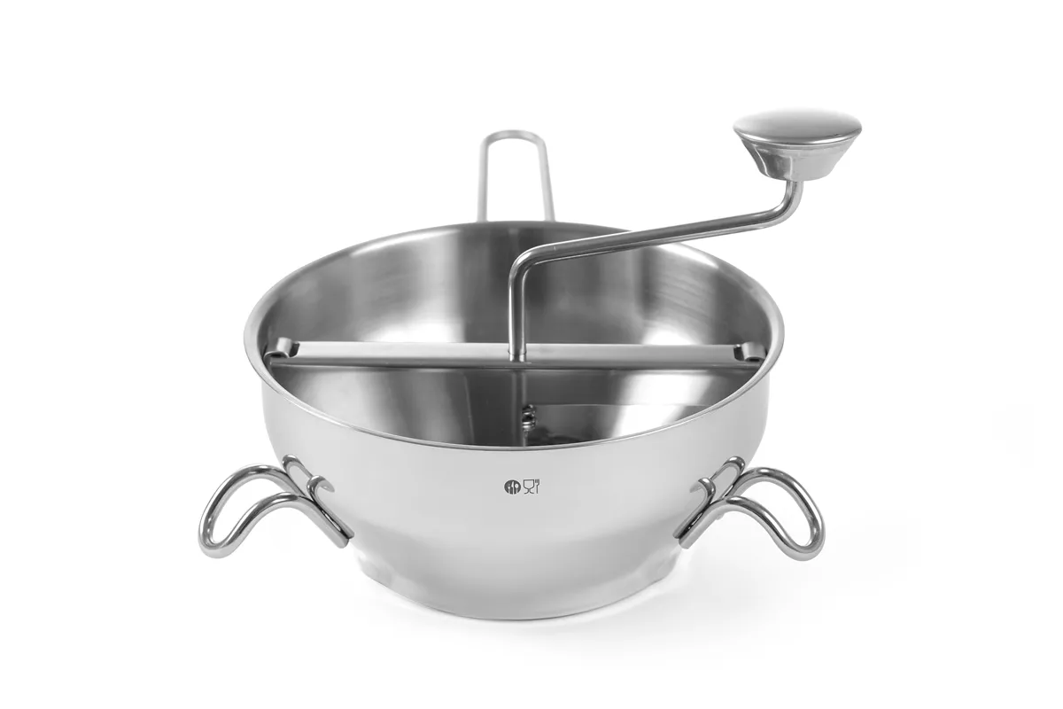 Sito do przecierania warzyw, 400x215x175mm Hendi 515501