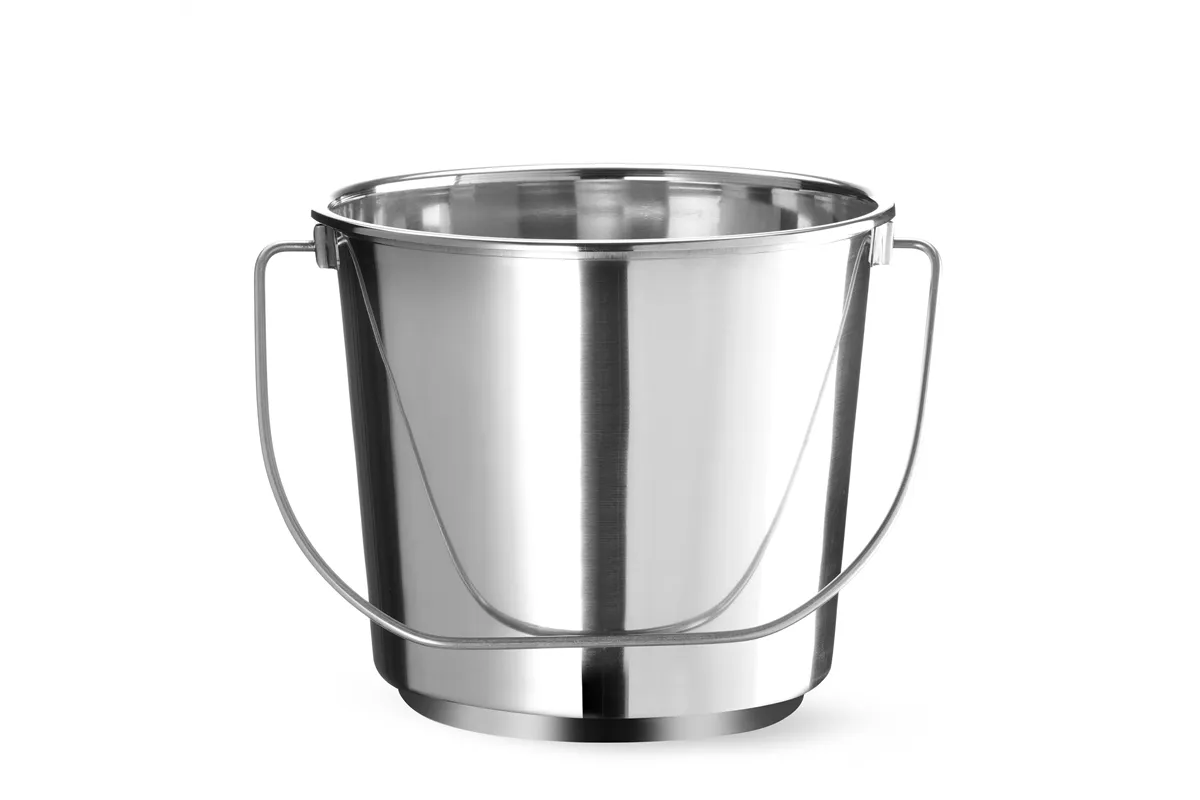 Wiadro Budget Line, Budget Line, 10L, ⌀278x235mm Hendi 516768