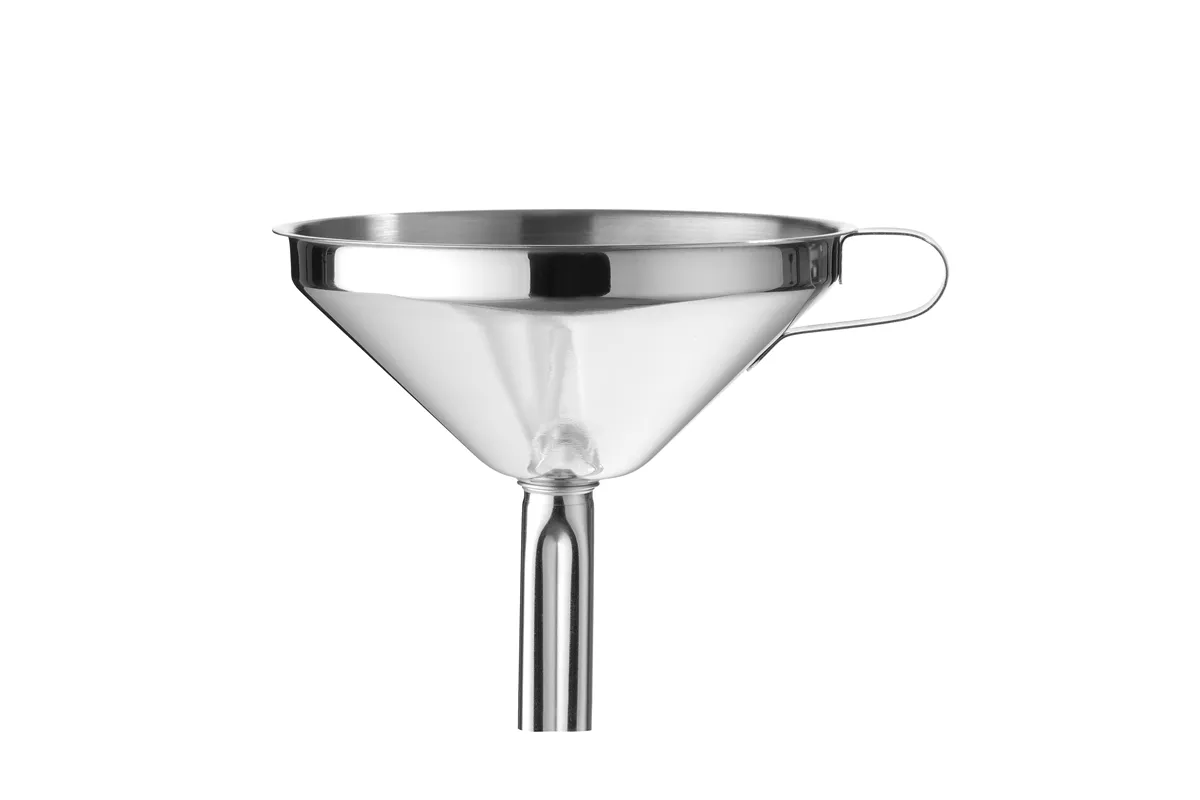 Lejek z rączką, ⌀128x115mm Hendi 518700