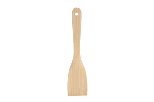 Szpatuła gięta drewniana - zestaw 2 szt., 2 szt., 320x70mm Hendi 525159