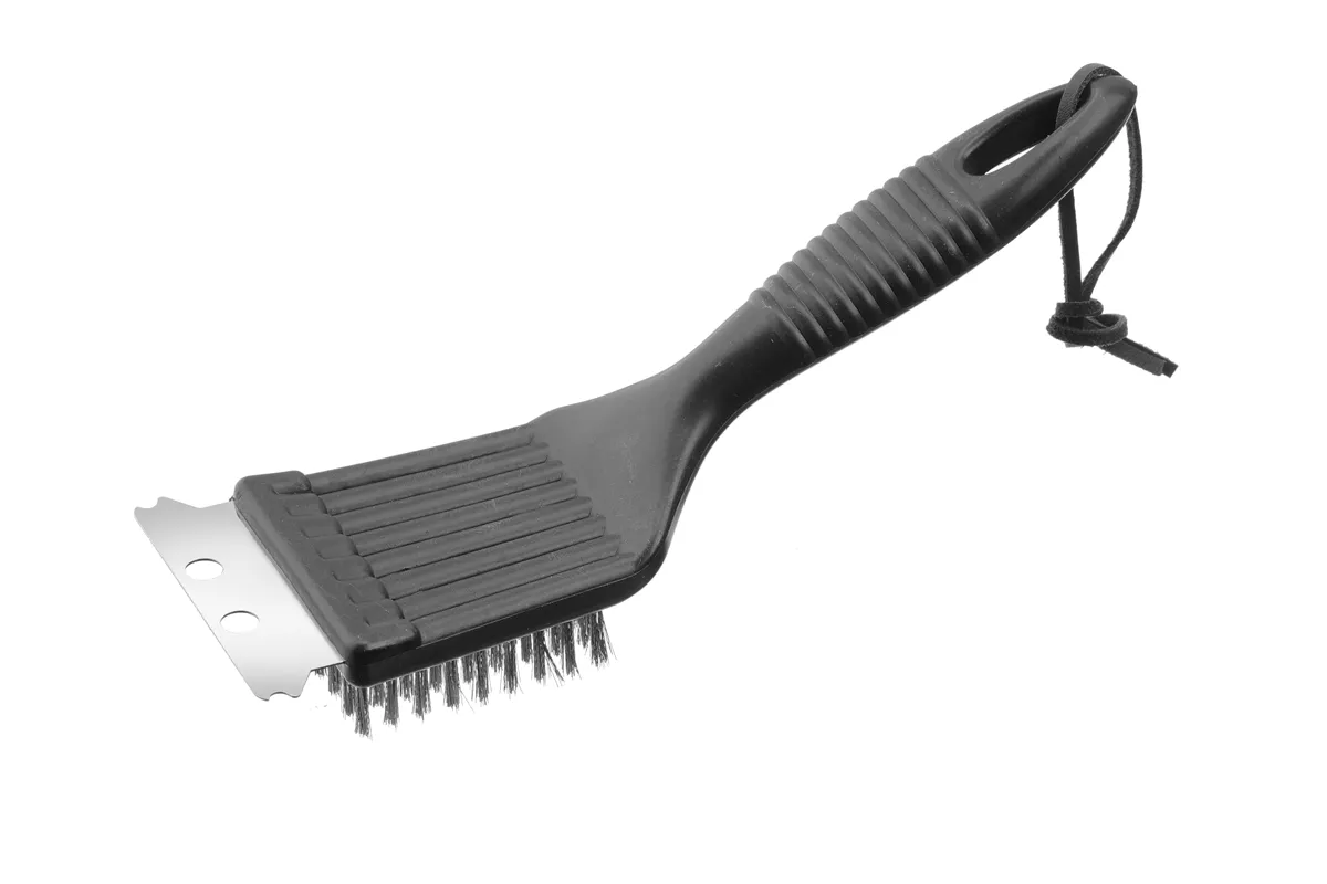 Szczotka do grilla, 70x200x80mm Hendi 525418