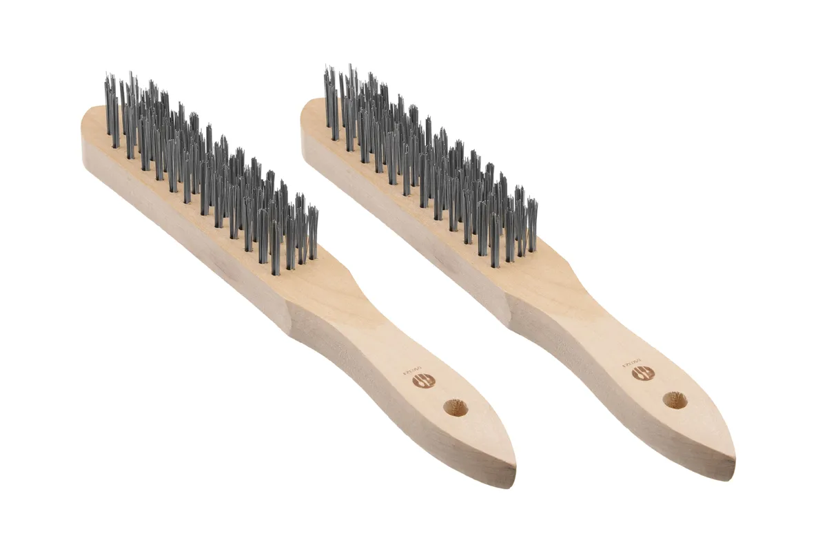 Szczotka do grilla, 2 szt., 290mm Hendi 525517