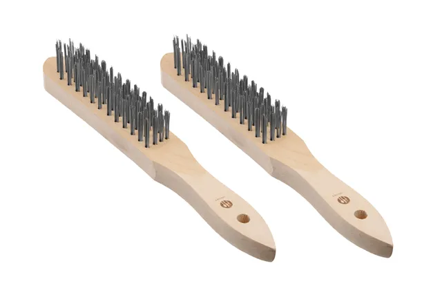 Szczotka do grilla, 2 szt., 290mm Hendi 525517