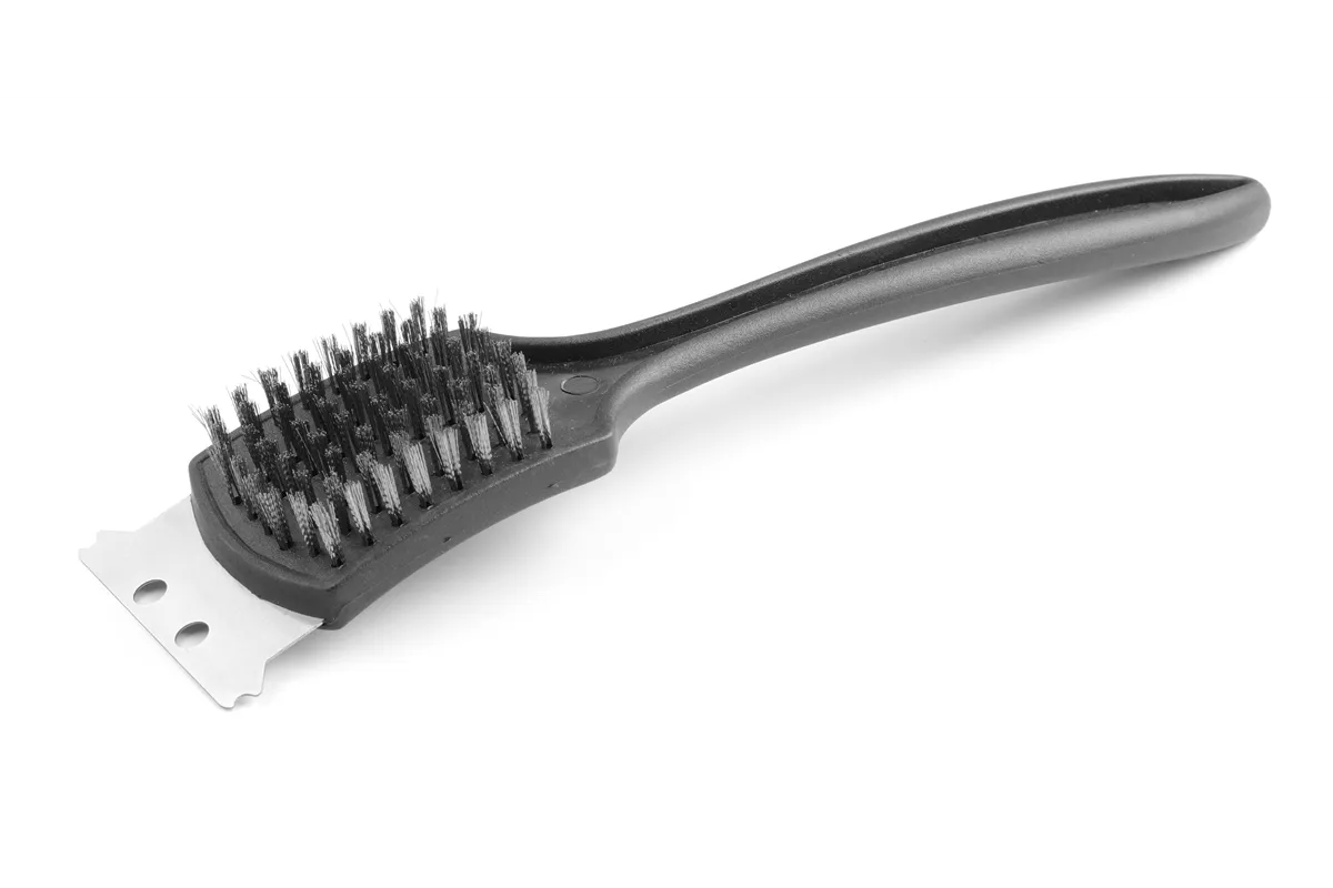 Szczotka do grilla, 70x310x85mm Hendi 525548