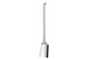 Szpatuła, Kitchen Line, czarny, 370x70mm Hendi 526101