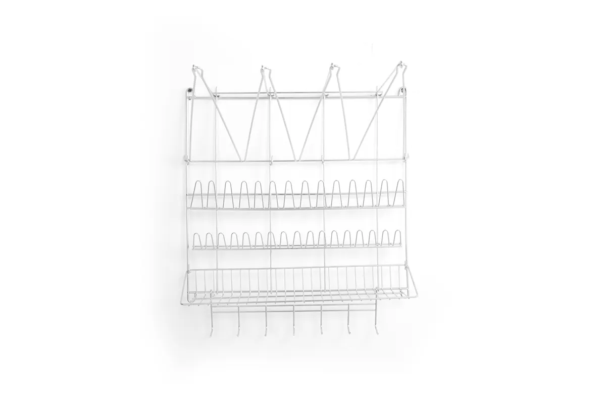 Wieszak na worki do szprycowania i końcówki, 500x360x560mm Hendi 550113