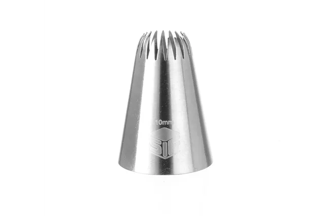 Końcówka do rękawów kwiatek, ⌀10mm Hendi 551219