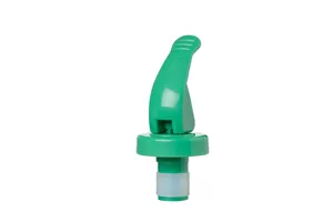 Korek zaciskowy do butelek, 3 szt., ⌀36x81mm BarUp 552049