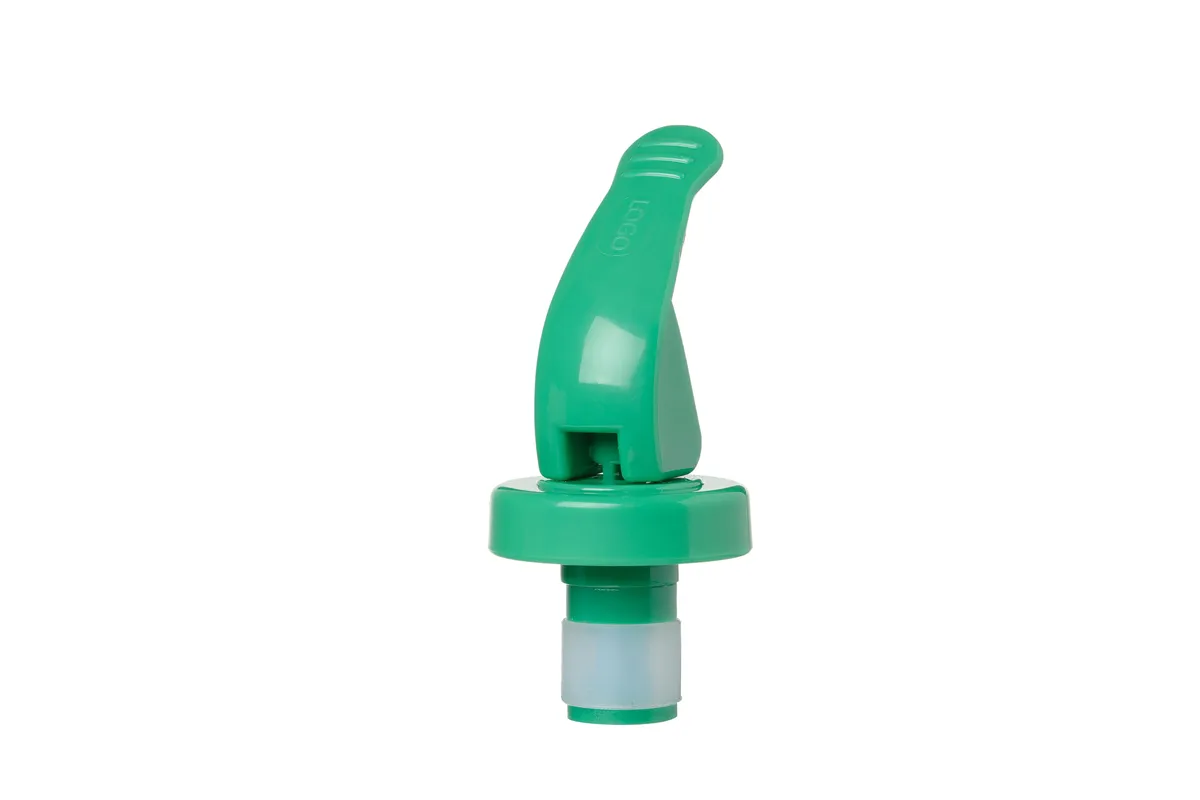 Korek zaciskowy do butelek, 3 szt., ⌀36x81mm BarUp 552049