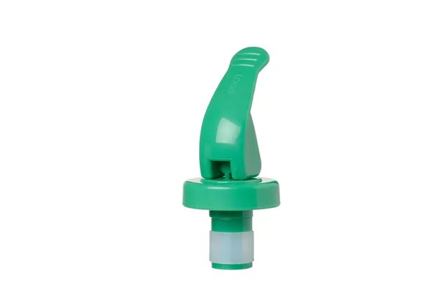 Korek zaciskowy do butelek, 3 szt., ⌀36x81mm BarUp 552049
