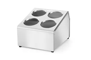 Pojemnik na sztućce, 255x295x215mm Hendi 552407