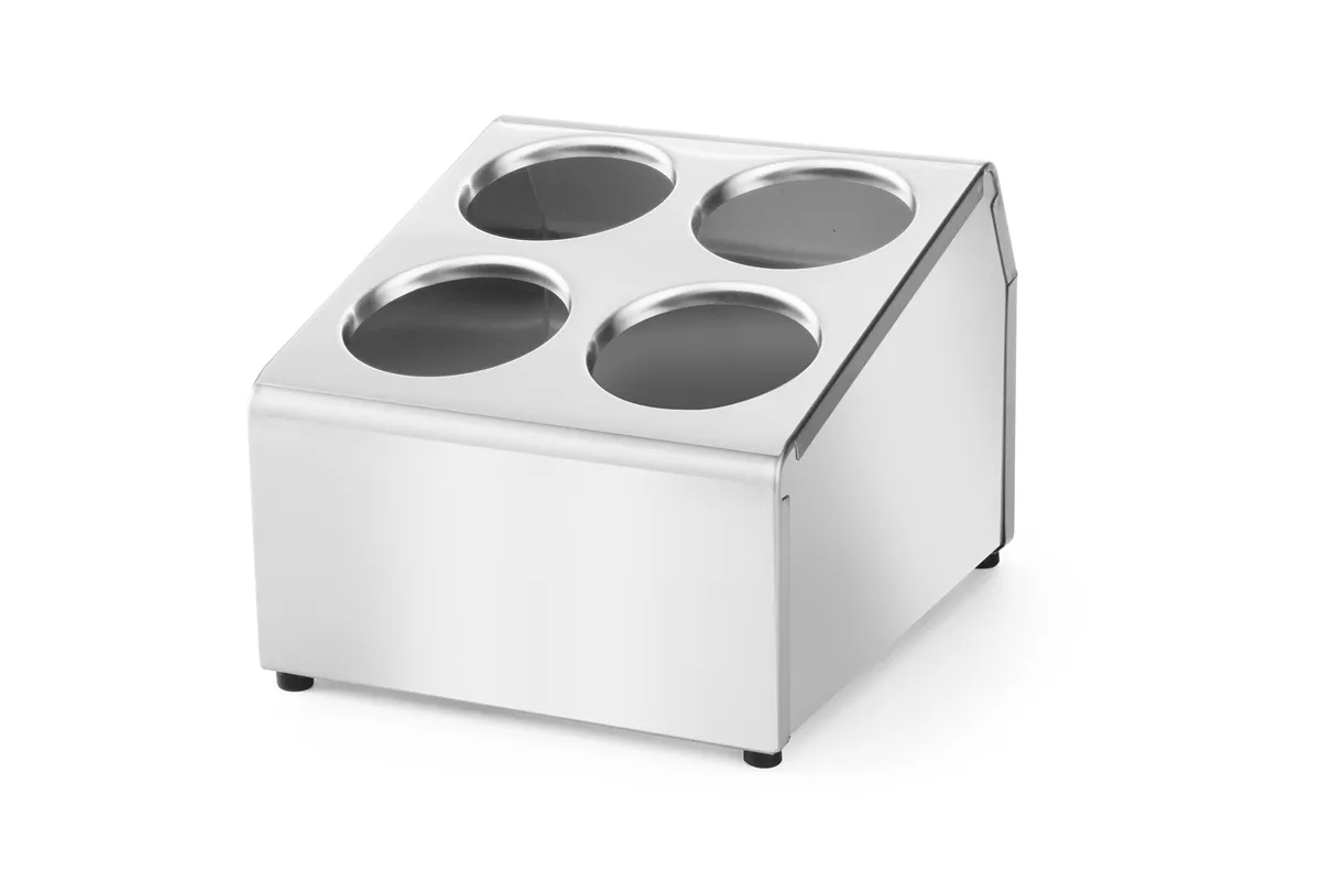 Pojemnik na sztućce, 255x295x215mm Hendi 552407