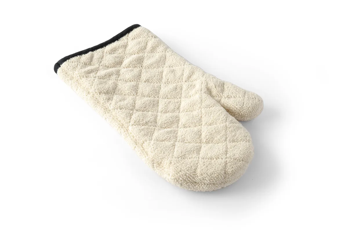 Rękawice piekarskie - 2 szt., 2 szt., 350mm Hendi 556603