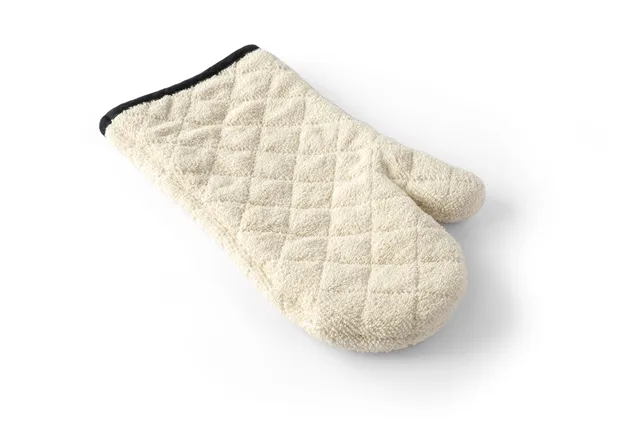 Rękawice piekarskie - 2 szt., 2 szt., 350mm Hendi 556603