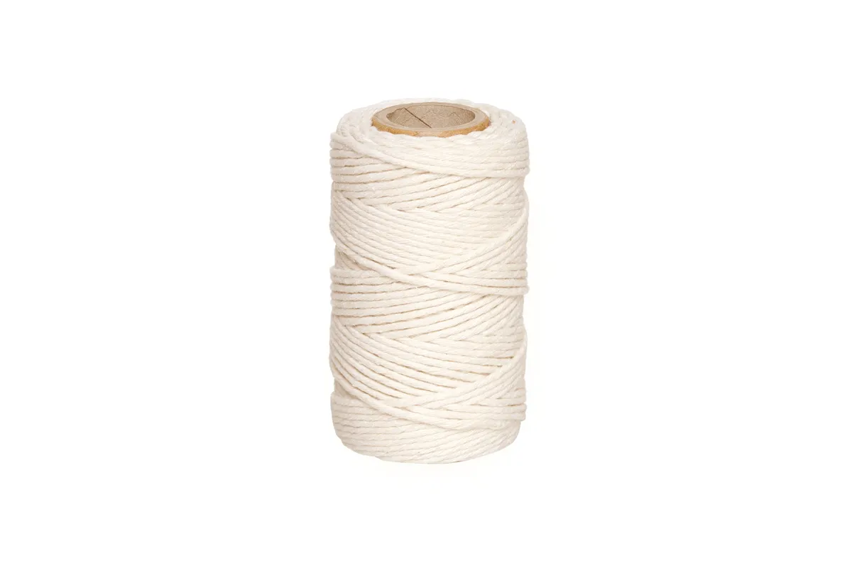 Sznurek wędliniarski, 42 m, biały Hendi 559246