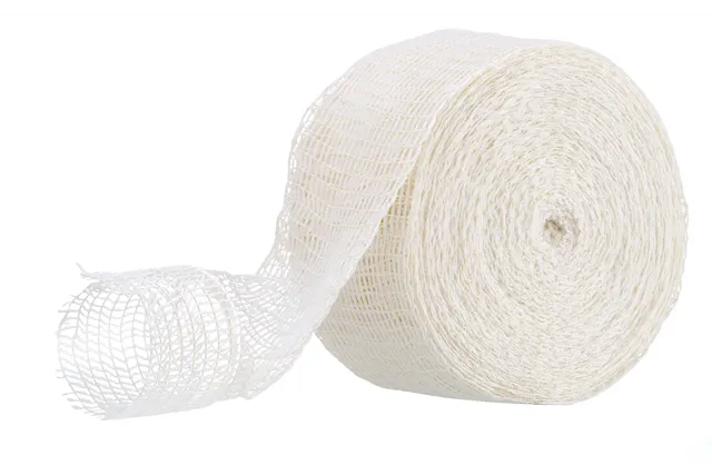 Siatka wędliniarska, biały, ⌀65x125mm Hendi 559307