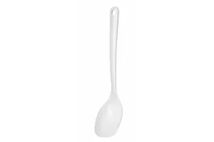 Łyżka do sałatek, biały, 305mm Hendi 563908
