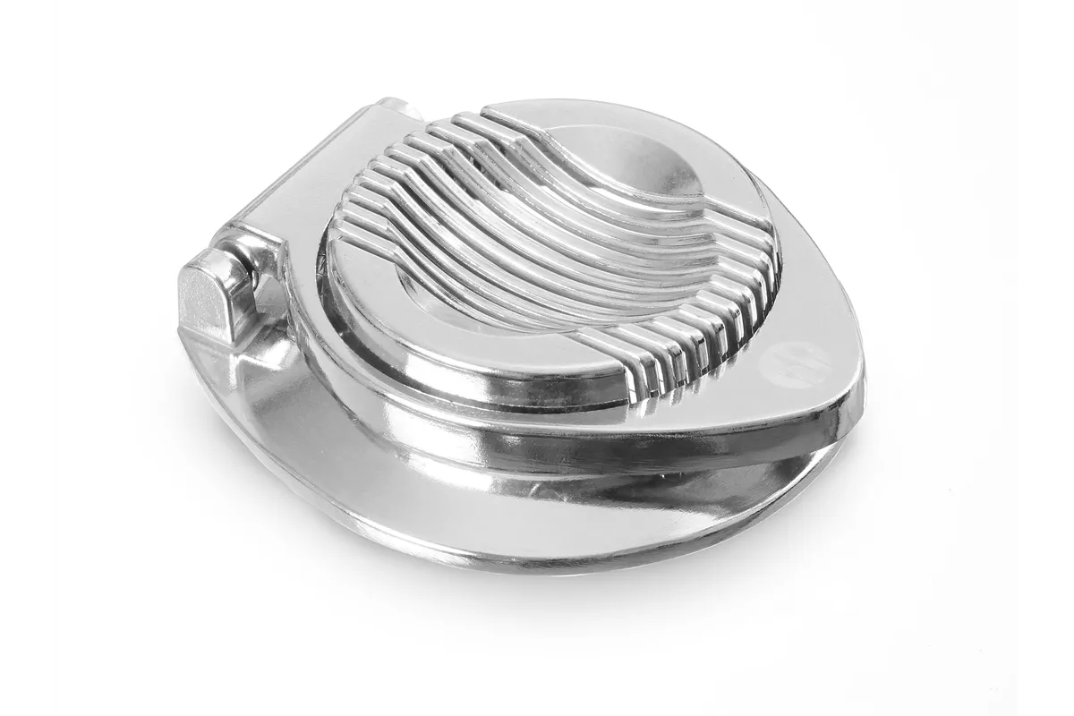 Krajalnica do jajek owalna, 120x115x35mm Hendi 570012