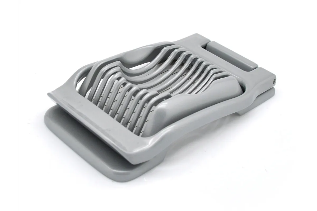 Krajalnica do jajek prostokątna, 130x85x30mm Hendi 570104