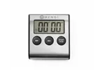 Timer kuchenny cyfrowy, 65x70x17mm Hendi 582022