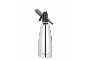 Syfon do wody sodowej, 1L, ⌀95x310mm BarUp 588574