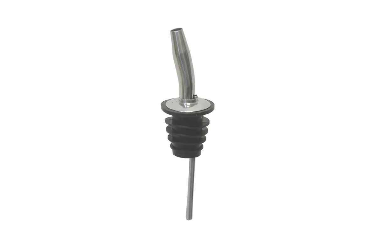 Nalewak długi, srebrny BarUp 590140